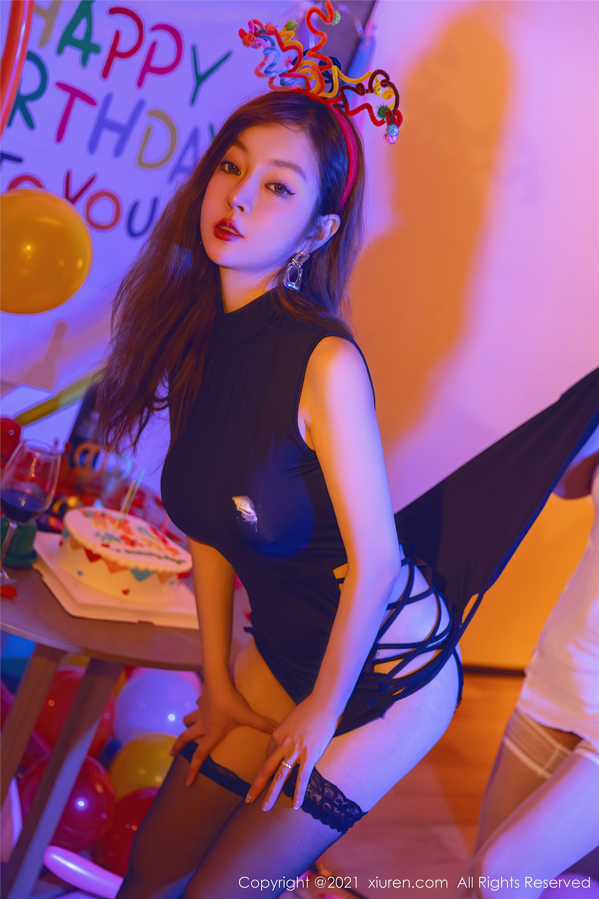 Xiuren秀人网 2021.09.30 NO.4025 王雨纯